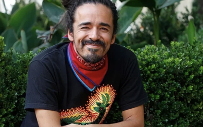 «EL PODER DE LA MÚSICA PUEDE CAMBIAR LA REALIDAD», SEÑALA RUBÉN ALBARRÁN DE CAFÉ TACVBA